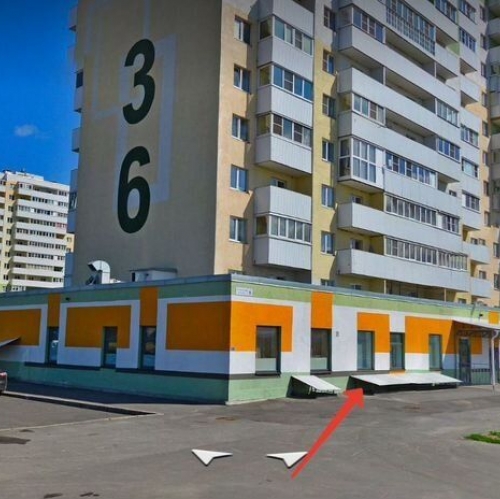 Производственное помещение Старорусский проспект,  д. 6