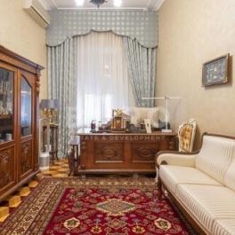 Продажа 6-комн квартиры на вторичном рынке Тверская улица,  д. 9
