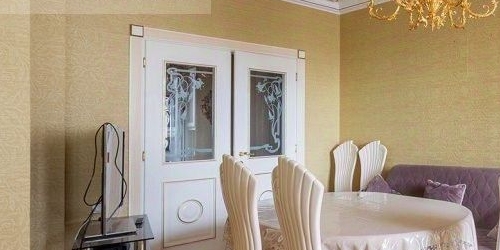 4-комн квартира Смоленская набережная, 5/13