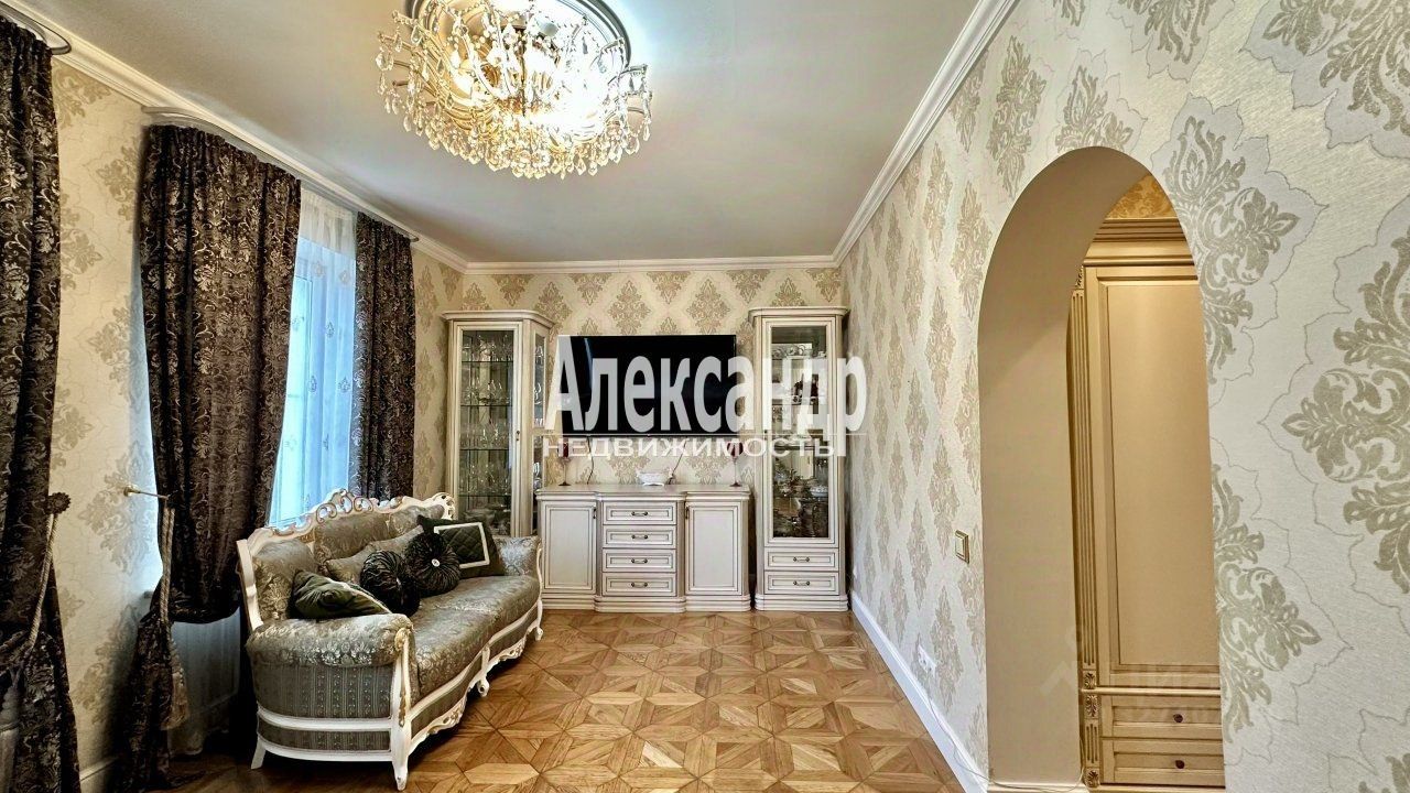 Продажа дома Всеволожск, Октябрьский проспект, 104