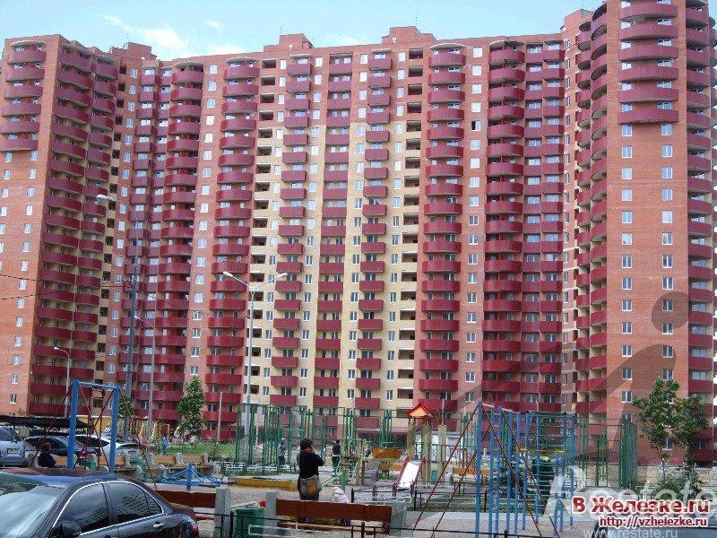 Продажа 3-комн квартиры на вторичном рынке Граничная ул, Железнодорожный г ,  д. 38