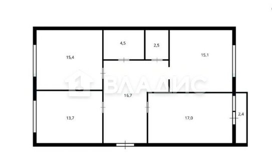 Продажа 3-комн квартиры на вторичном рынке Сампсониевский Б. пр-кт,  д. 77/7
