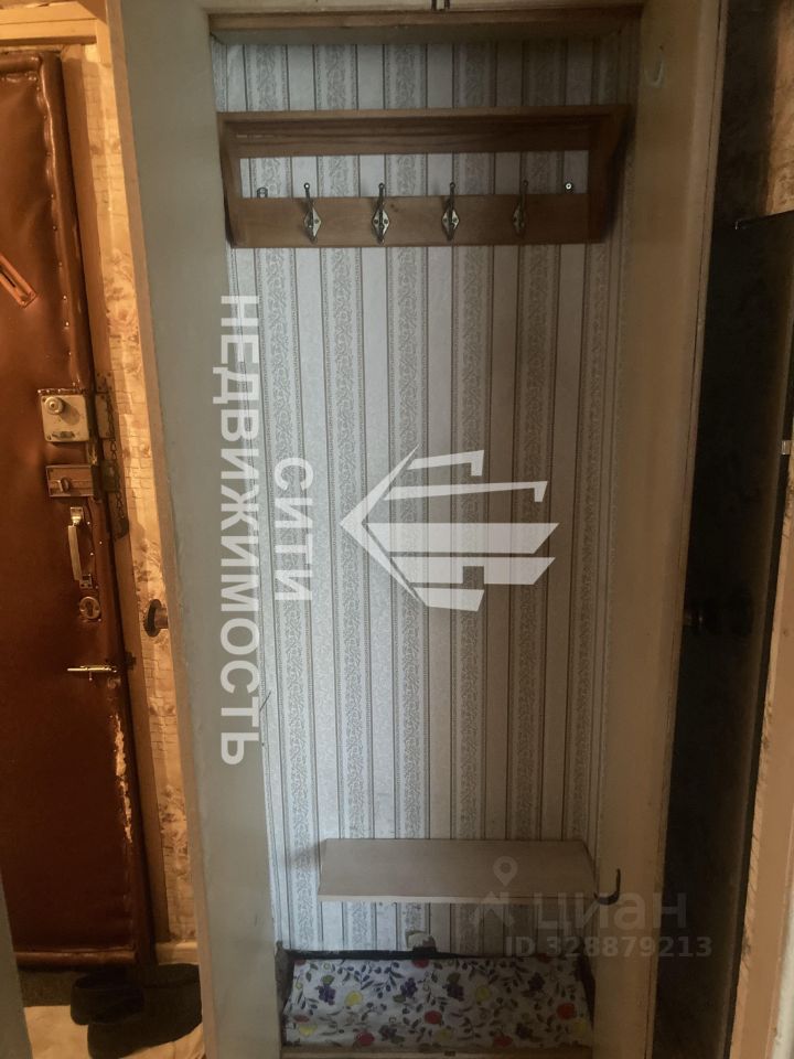 Аренда 1-комн квартиры на вторичном рынке Душинская улица, 12/19