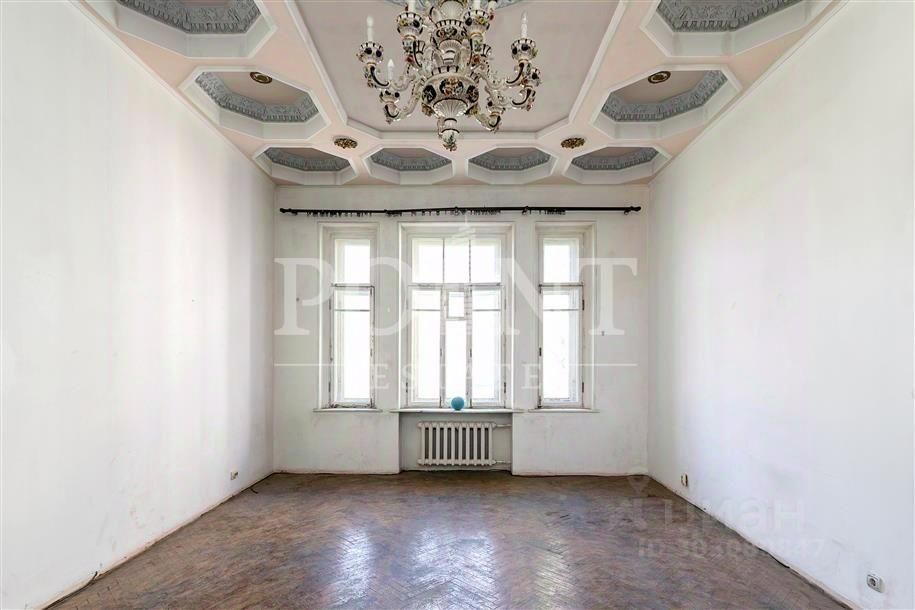Продажа 5-комн квартиры на вторичном рынке Поварская улица, 20