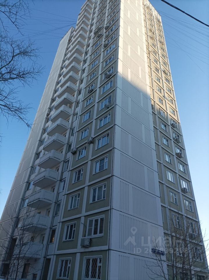 Аренда 4-комн квартиры на вторичном рынке Петрозаводская улица, 3