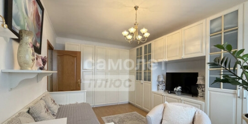 4-комн квартира Сумской проезд,  д. 8,  к. 3