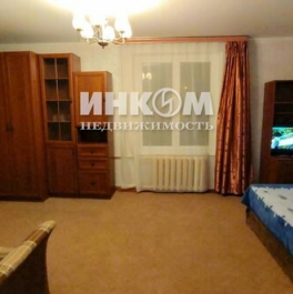 Аренда 1-комн квартиры на вторичном рынке Парковая 15-я ул,  д. 40,  к. 2