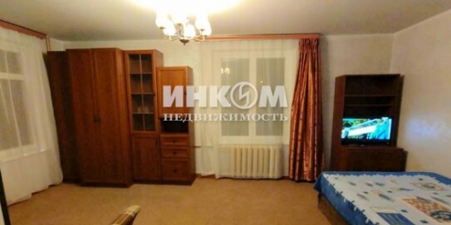 1-комн квартира Парковая 15-я ул,  д. 40,  к. 2