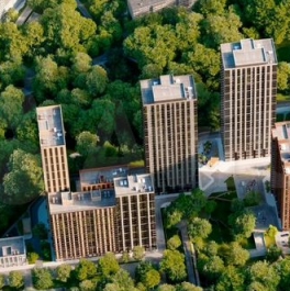 Продажа 2-комн квартиры в новостройке Фестивальная улица,  д. 15 к3