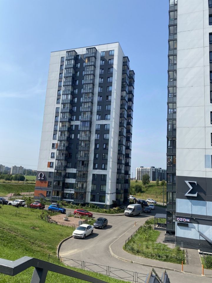 Продажа 2-комн квартиры на вторичном рынке Колтуши, улица Иоанна Кронштадтского, 17