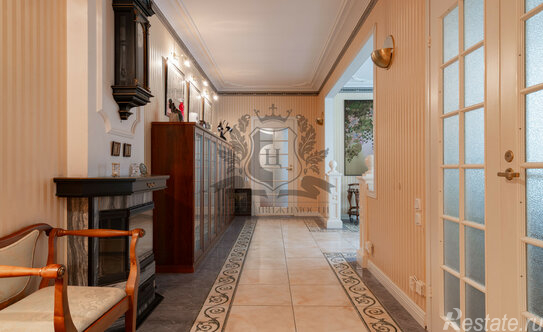 Продажа 3-комн квартиры на вторичном рынке Пинский переулок