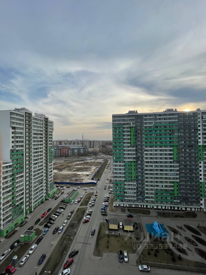 Аренда студии Парашютная улица, 42к1