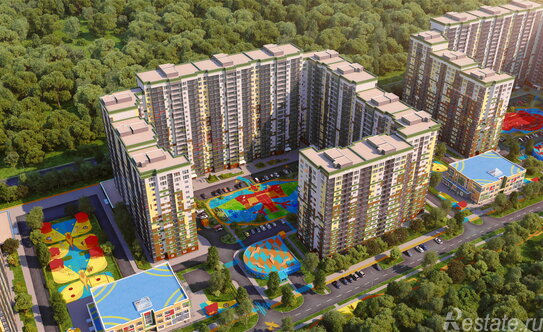 Продажа 3-комн квартиры на вторичном рынке Красногорск, Новотушинская улица,  д. 1