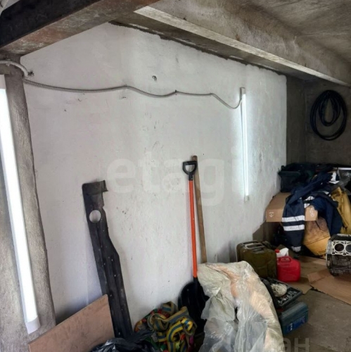 Гараж/парковка Строительный проезд,  д. 6А