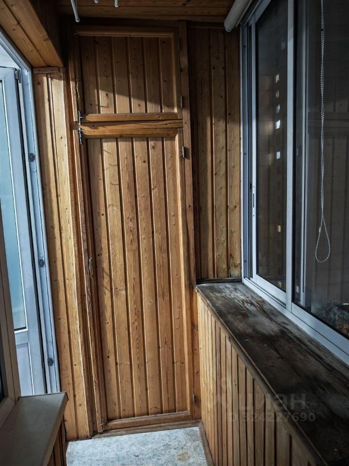 Аренда 2-комн квартиры на вторичном рынке Ельнинская улица, 18К1