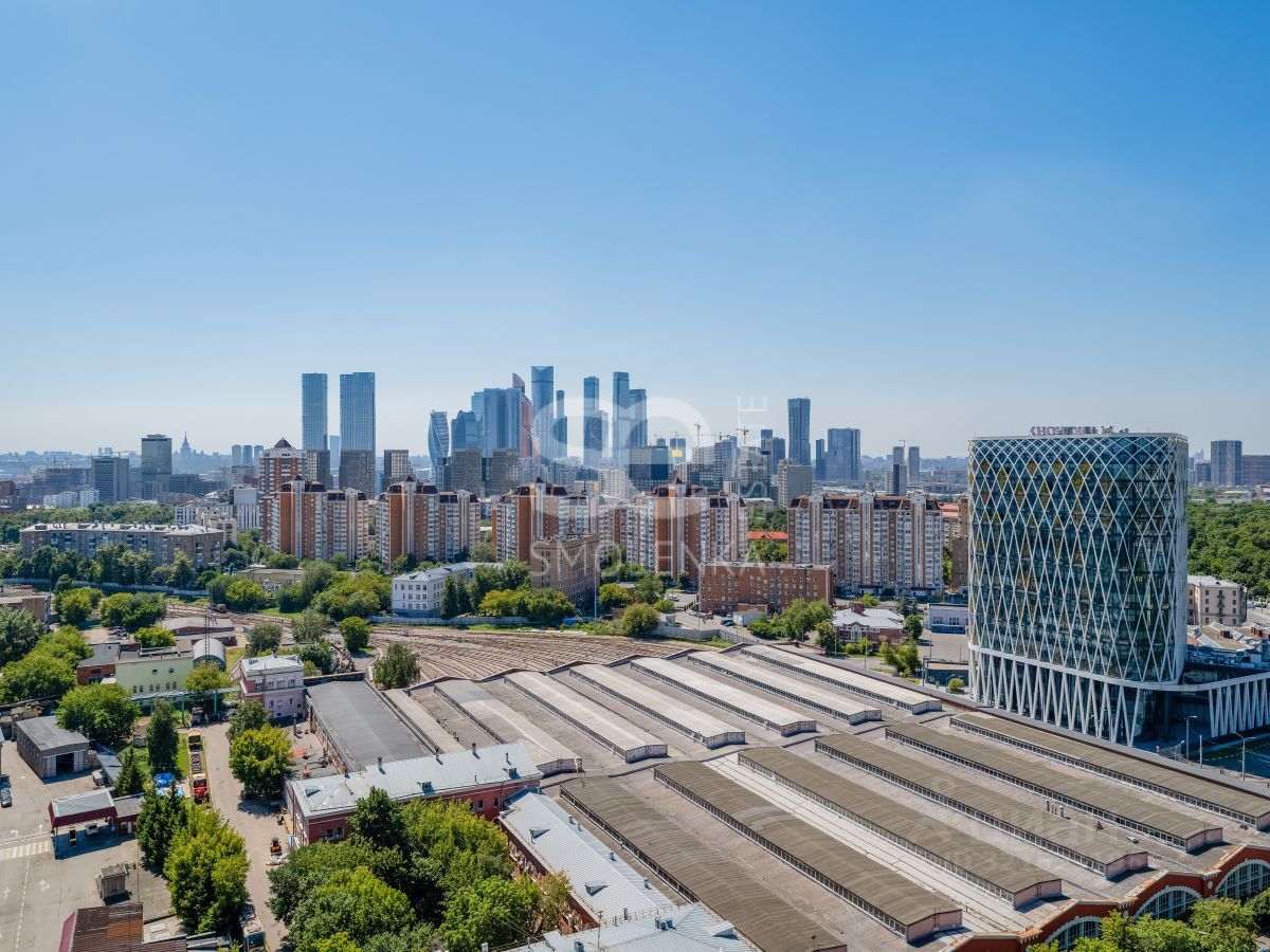 Продажа 5-комн квартиры на вторичном рынке Ходынская улица, 2