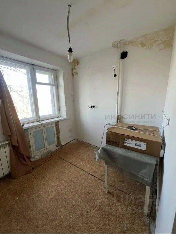Продажа 2-комн квартиры на вторичном рынке Рошаль г, Октябрьской Революции ул,  д. 60