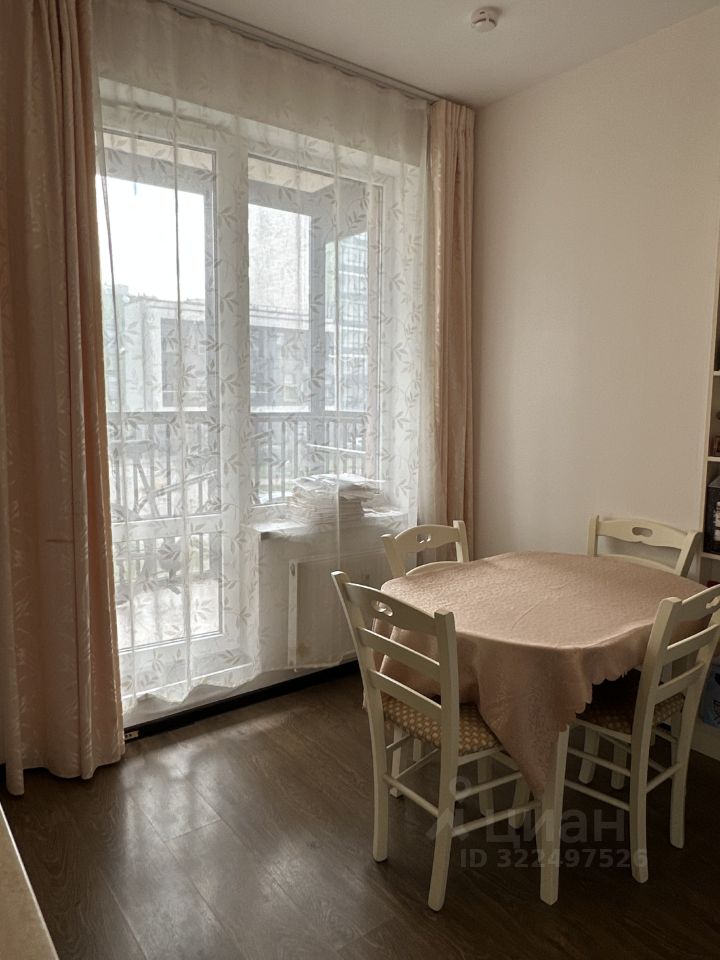 Продажа 1-комн квартиры на вторичном рынке 1-й Предпортовый проезд, 13