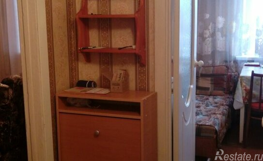 Продажа 1-комн квартиры на вторичном рынке Воровского рп, Рабочая ул,  д. 11