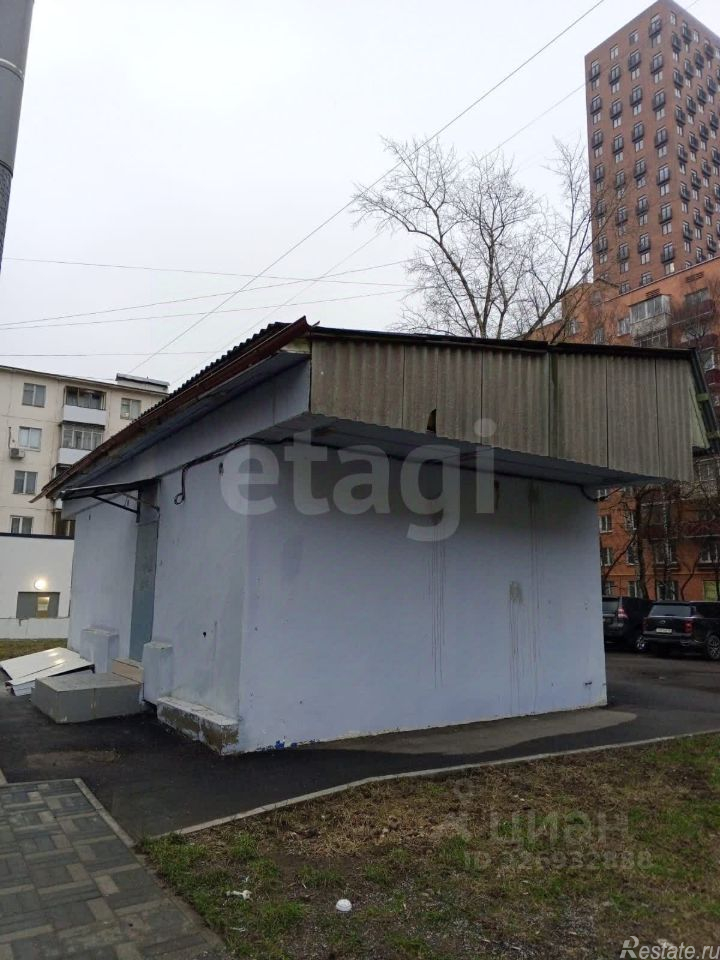 Продажа торгового помещения Пулковская улица