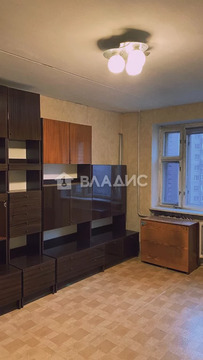 Продажа 1-комн квартиры на вторичном рынке Российский пр-кт.,  д. 14