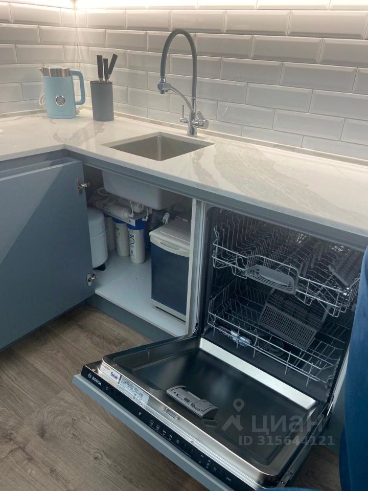 Аренда 2-комн квартиры на вторичном рынке Ореховый бульвар, 24к3