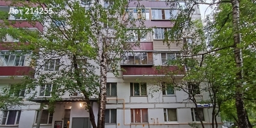 2-комн квартира Солнечногорская улица,  д. 13