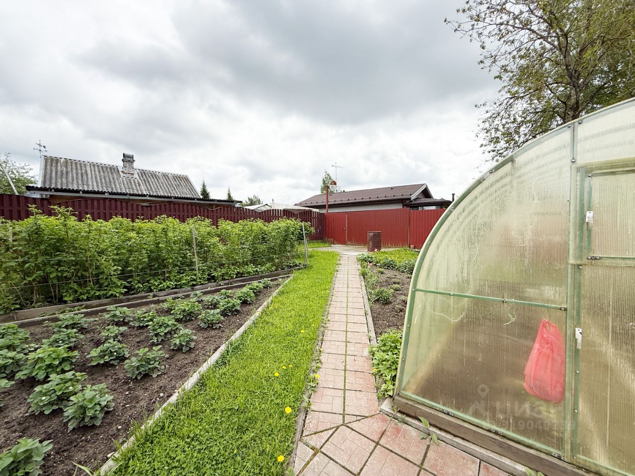 Продажа земли д. Светлое, улица Полевая, 7