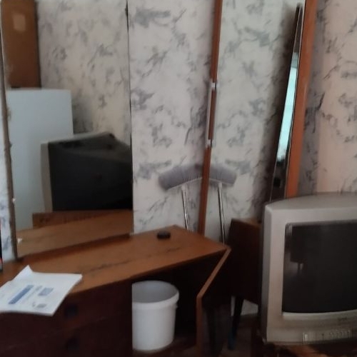 Комната Ломоносов, Петровский переулок, 4