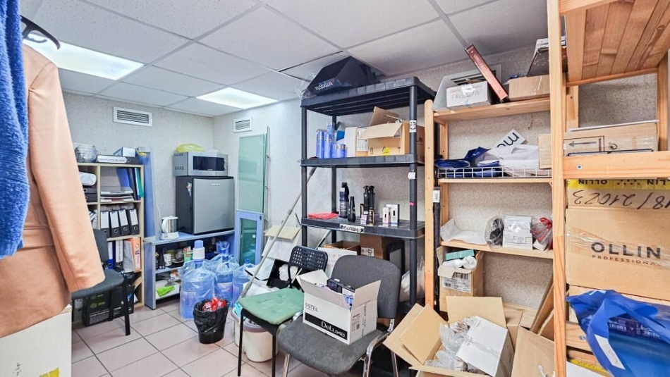 Аренда отдельного здания Хоромный туп,  д. 2/6