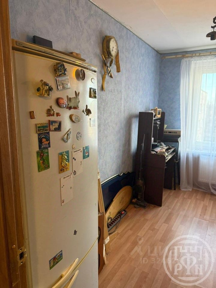 Продажа 3-комн квартиры на вторичном рынке Кронштадт, улица Юрия Инге, 8