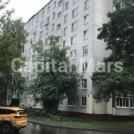 Аренда 1-комн квартиры на вторичном рынке ул Пестеля,  д. 8В