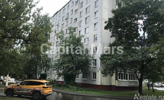 Аренда 1-комн квартиры на вторичном рынке ул Пестеля,  д. 8В