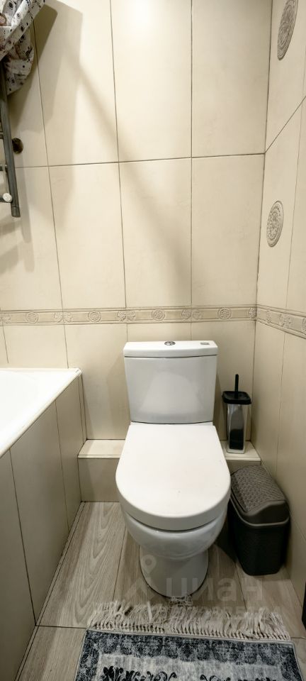 Аренда 1-комн квартиры на вторичном рынке улица Пудовкина, 19