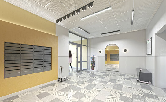 Продажа 1-комн квартиры на вторичном рынке Михайловская дорога