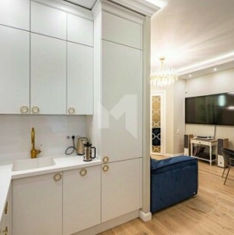 Продажа 3-комн квартиры на вторичном рынке Брюсов переулок,  д. 7