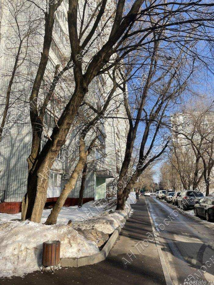 Продажа 1-комн квартиры на вторичном рынке Северодвинская улица,  д. 19