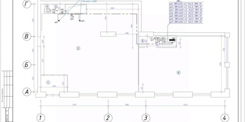Помещение свободного назначения Рублевское ш,  д. 101