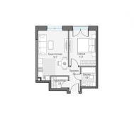 Продажа квартир в ЖК Москва г., Дубовой Рощи ул.