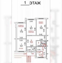 Продажа дома Северная 9-я линия,  д. 25 к2