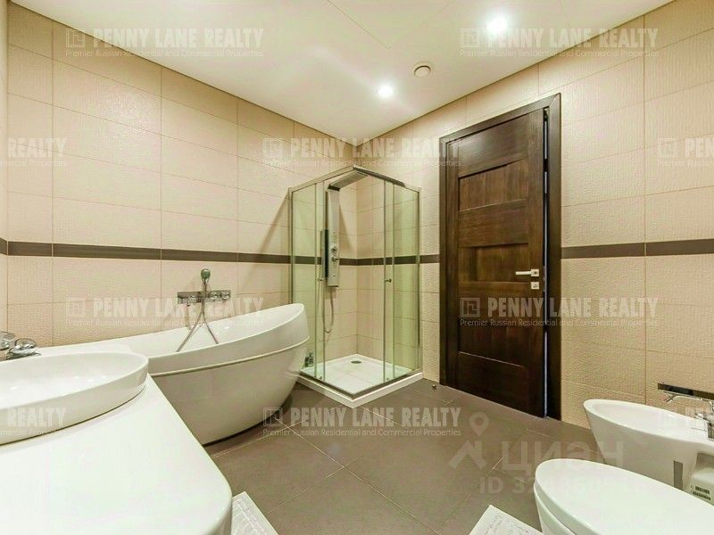 Продажа 4-комн квартиры на вторичном рынке набережная Пресненская, 8с1