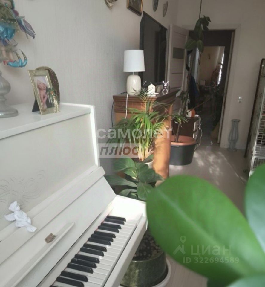 Продажа 3-комн квартиры на вторичном рынке Красногорск, бульвар Космонавтов, 6