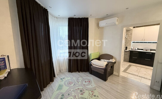 Продажа 1-комн квартиры на вторичном рынке Солнечногорск, Спортивная улица,  д. 12