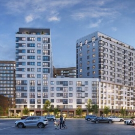 Продажа 2-комн квартиры на вторичном рынке Энергетиков пр-кт,  д. 2 к1 с1