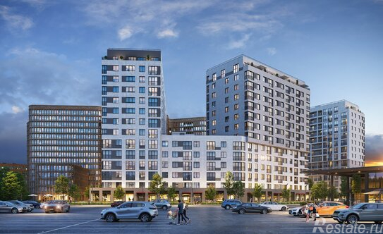 Продажа 2-комн квартиры на вторичном рынке Энергетиков пр-кт,  д. 2 к1 с1