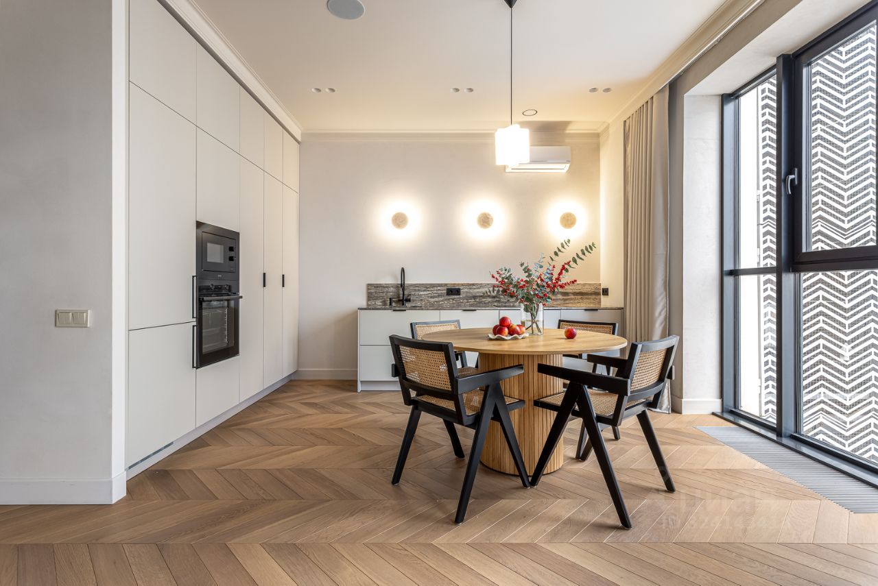 Аренда 1-комн квартиры на вторичном рынке Нежинская улица, 5к2