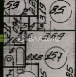 Продажа 3-комн квартиры на вторичном рынке Комсомольская 2-я ул,  д. 53