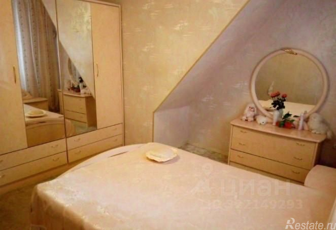 Аренда дома Домодедово г, Востряково мкр, Вокзальная ул,  д. 63