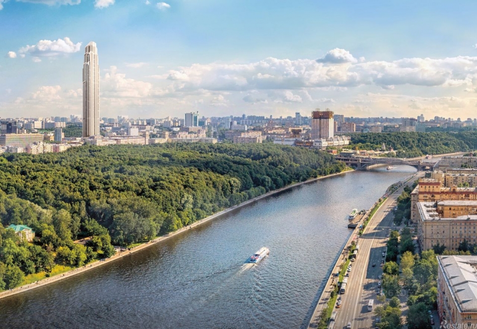 Продажа 1-комн квартиры в новостройке Донской 5-й проезд,  д. 21,  к. 13А