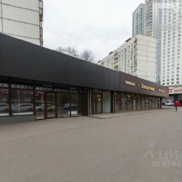 Аренда торгового помещения Русаковская улица, д. 27 Аренда торгового помещения Русаковская улица, д. 27